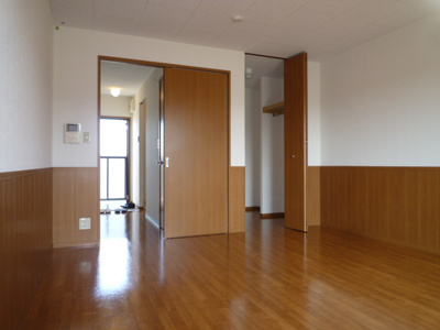 【内装】 | ソレジオ大島 | 洋室