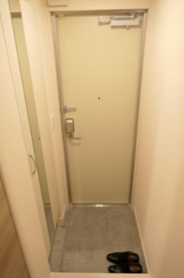 【玄関】 | ロータス長町B棟