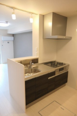 【キッチン】 | ロータス長町B棟