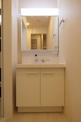 【洗面所】 | ロータス長町B棟