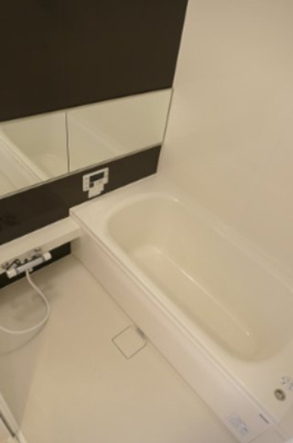 【浴室】 | ロータス長町B棟