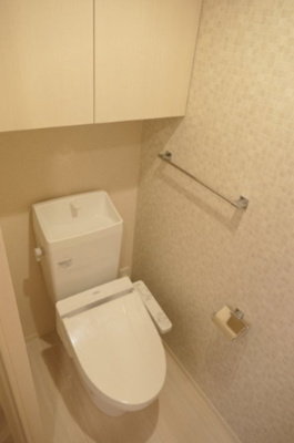 【トイレ】 | ロータス長町B棟