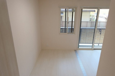 【寝室】 | ロータス長町B棟