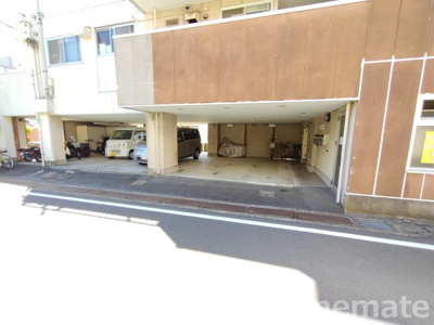 【駐車場】 | ヴィレッタあすなろ