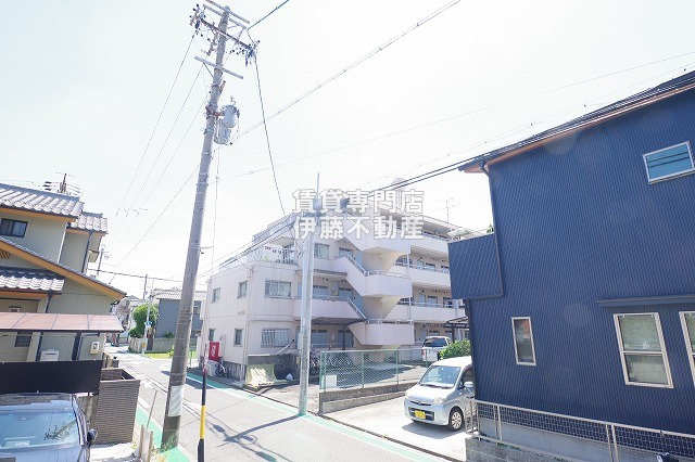Ampio庄内伍番館の展望