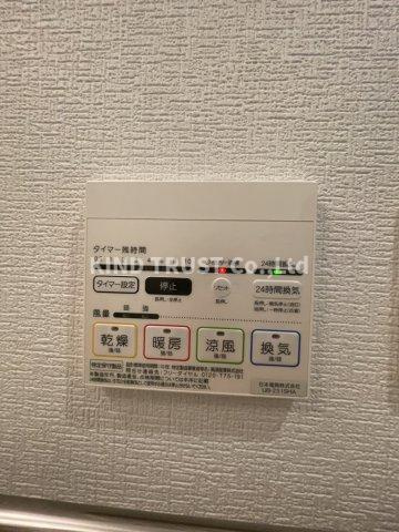 アイディル中之島イーストの設備