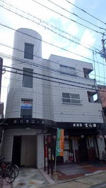 【外観】 | コーポミハラ