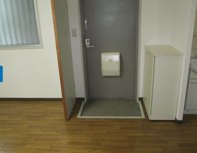 【玄関】 | レジデンス華・