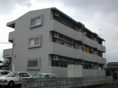 【外観】 | レジデンス華・ | 完成写真