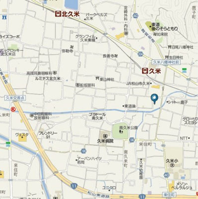 【周辺】 | レジデンス華・