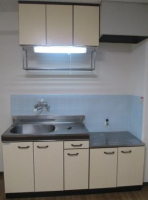 【キッチン】 | レジデンス華・