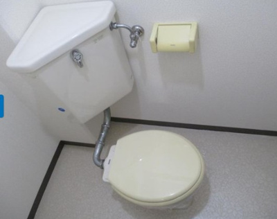 【トイレ】 | レジデンス華・