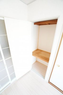 【収納】 | シティハイム | ※同物件・同タイプの写真です。