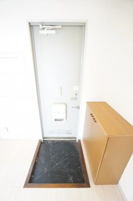 【玄関】 | シティハイム | ※同物件・同タイプの写真です。