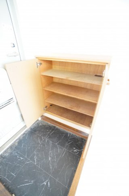 【収納】 | シティハイム | ※同物件・同タイプの写真です。