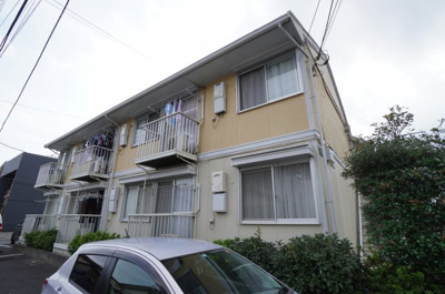 【外観】 | シティハイム