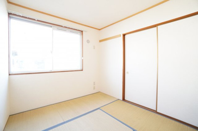 【和室】 | シティハイム | ※同物件・同タイプの写真です。