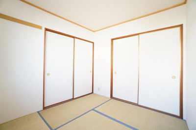 【和室】 | シティハイム | ※同物件・同タイプの写真です。