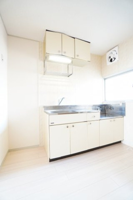 【キッチン】 | シティハイム