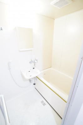 【浴室】 | シティハイム | ※同物件・同タイプの写真です。