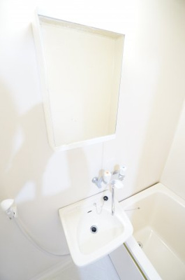 【洗面所】 | シティハイム | ※同物件・同タイプの写真です。