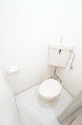 【トイレ】 | シティハイム | ※同物件・同タイプの写真です。