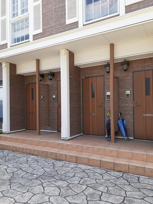 【エントランス】 | グランドソレーユ3(グランドソレーユスリー)