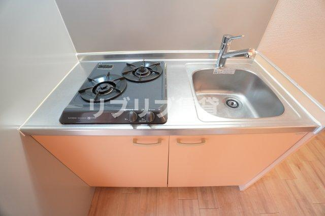 エスパシオＣのキッチン