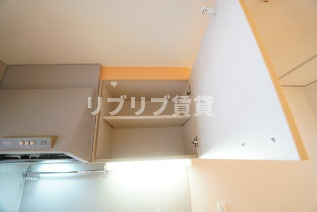 エスパシオＣのキッチン