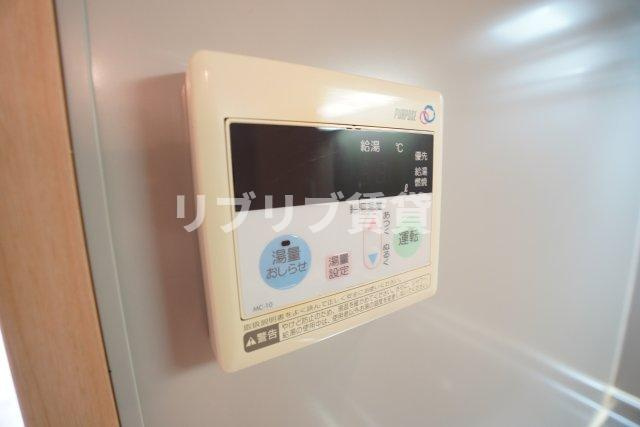 エスパシオＣの設備