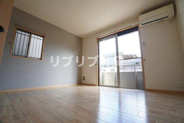 エスパシオＣの居間・リビング