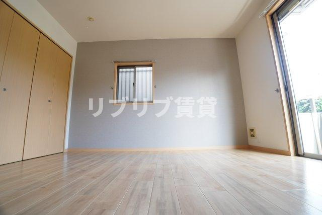 エスパシオＣの居間・リビング