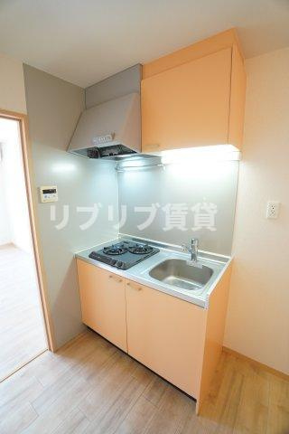 エスパシオＣのキッチン