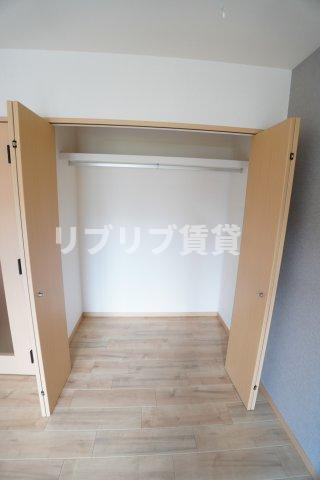 エスパシオＣの収納