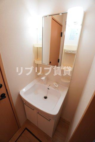 エスパシオＣの洗面所