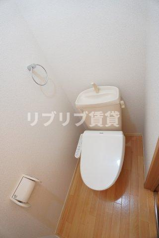 エスパシオＣのトイレ