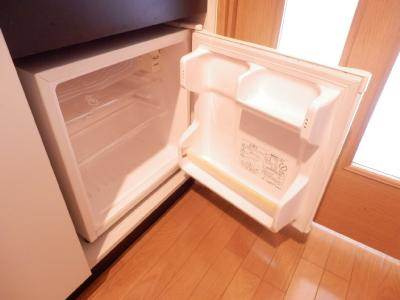 グランドパレス御池衣棚のその他|ミニ冷蔵庫