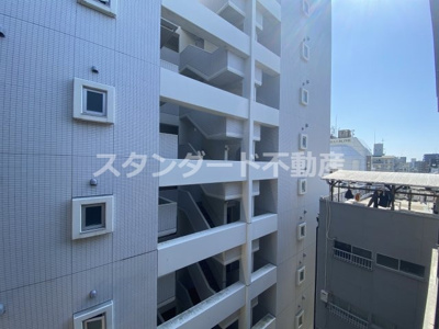 【外観】 | 大拓ハイツ３