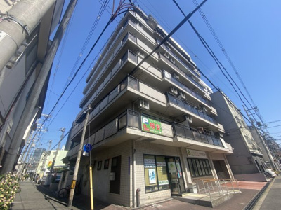 【外観】 | 大拓ハイツ３