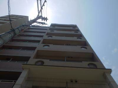 グランドパレス御池衣棚の外観