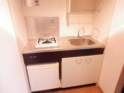 グランドパレス御池衣棚のキッチン|キッチン