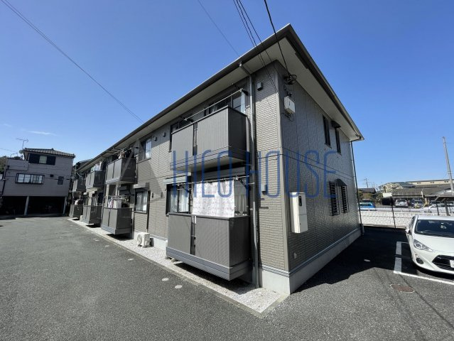 メゾン・アンソレイユⅣ