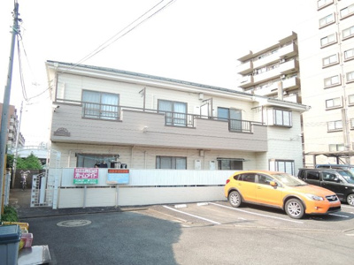 【外観】 | ドリームハイツ