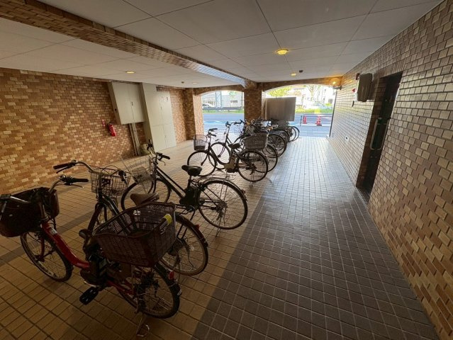 ステューディオ赤門｜名古屋市の賃貸ならMy賃貸のその他共用部分|ステューディオ赤門