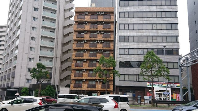 ステューディオ赤門｜名古屋市の賃貸ならMy賃貸の外観|ステューディオ赤門