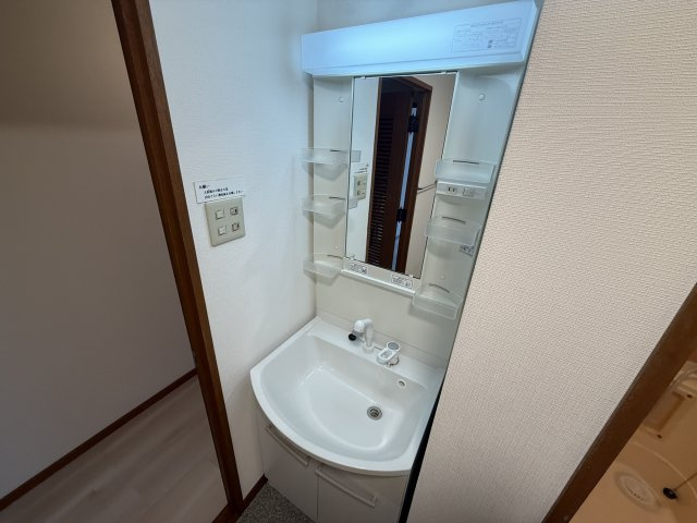 ステューディオ赤門｜名古屋市の賃貸ならMy賃貸の洗面所|ステューディオ赤門