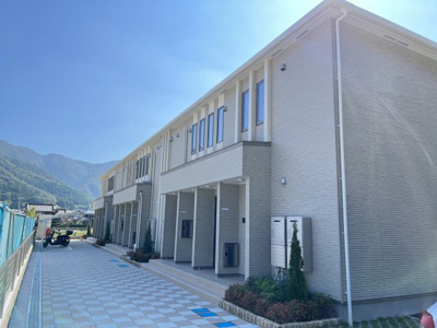 【外観】 | ウイングパークコート