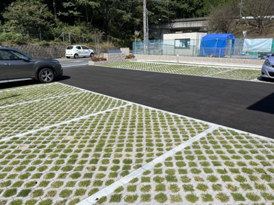 【駐車場】 | ウイングパークコート