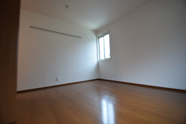 メゾンゴールドⅤのセキュリティ|シャッター付きです