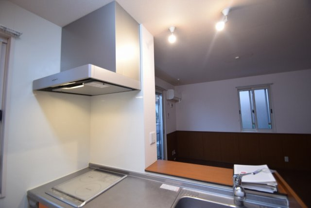 メゾンゴールドⅤ|照明がオシャレです